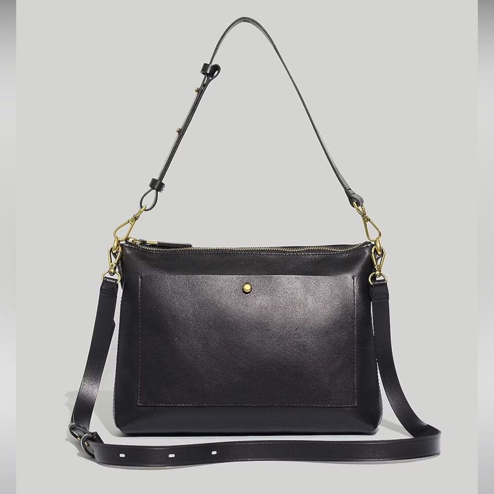 Madewell The Transport Shoulder Crossbody Bag